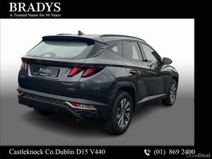 Hyundai Tucson Executive HEV Auto - Image 4