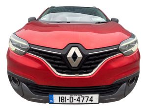 2018 RENAULT KADJAR SIGNATURE A/T LOW  NEW NCT - Image 2