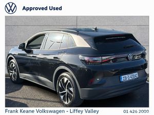 Volkswagen ID.4 52KWH LIFE 148HP *DEEP BLACK* *HEA - Image 3