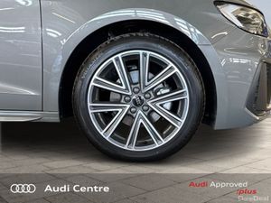 Audi A1 SB 30 TFSI 116HP S LINE - Image 3