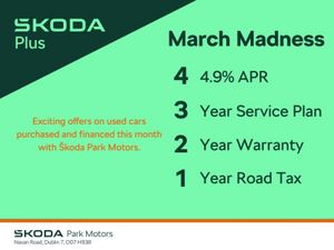 Skoda Kamiq Selection 1.0TSI 115BHP - Parking Sens - Image 4