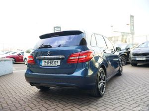 Mercedes-Benz B-Class 2012 - Image 4