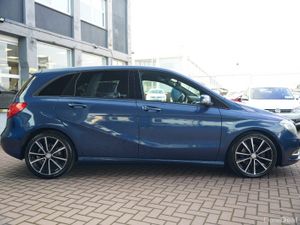 Mercedes-Benz B-Class 2012 - Image 3