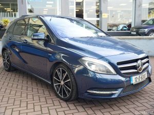 Mercedes-Benz B-Class 2012 - Image 2