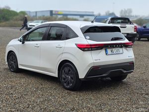 2021 Nissan Note E-Power Hybrid - Image 4