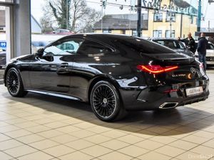 Mercedes-Benz CLE 220d Coupe Plus  Night Package N - Image 2