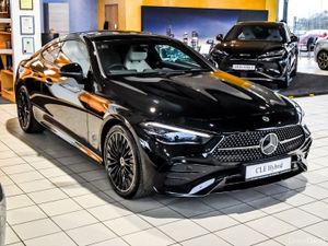 Mercedes-Benz CLE 220d Coupe Plus  Night Package N - Image 3