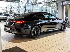 Mercedes-Benz CLE 220d Coupe Plus  Night Package N - Image 4