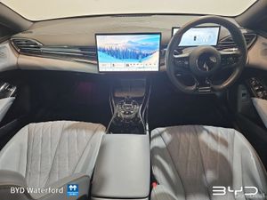 BYD SEAL Design 82.5kWh battery, 313HP, up to 570k - Image 3