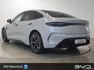 BYD SEAL Design 82.5kWh battery, 313HP, up to 570k - Image 4