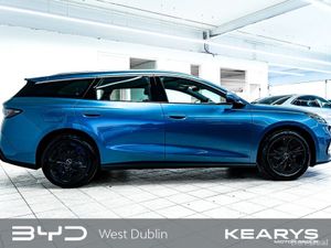 BYD Seal 6 SEAL 6 TOURING DM-i COMFORT - Image 4