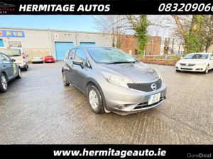 Nissan NOTE 1.2 Petrol 2016 - Image 3