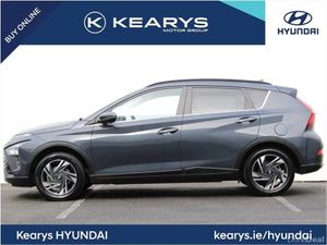 Hyundai Bayon 1.2 Petrol Executive - Image 3