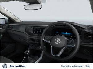 Volkswagen Polo EDITION 75 1.0TSI 95HP - Image 2
