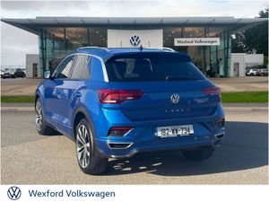 Volkswagen T-Roc SPORT 1.5TSI 150HP MANUAL - Image 4