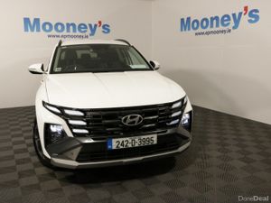 Hyundai Tucson HYBRID EXECUTIVE 1.6L PETROL AUTOMA - Image 2