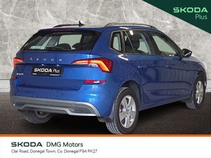 Skoda Kamiq 1.0 TSI 95BHP AMBITION - Image 3