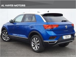 Volkswagen T-Roc **ONLY 36,910 KMS**HEATED SEATS** - Image 3