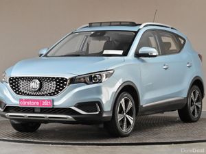MG ZS EV EXCLUSIVE **FULL LEATHER**EL PAN ROOF** - Image 3