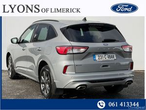 Ford Kuga 2.5 Duratec 225PS PHEV ST-Line Auto - Image 2