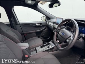 Ford Kuga 2.5 Duratec 225PS PHEV ST-Line Auto - Image 4