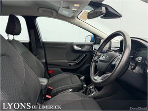 Ford Puma 1.0T EcoBoost mHEV 125PS Titanium - Image 3