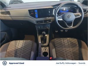 Volkswagen Taigo 1.0 TSI 115HP M6F R-LINE - Image 3