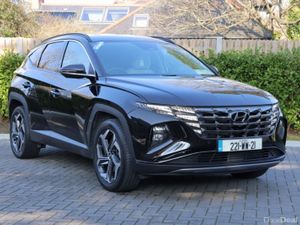 Hyundai Tucson 2WD Executive Plus HEV Auto, Grey L - Image 4