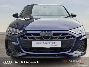 Audi A3 DELIVERY MILEAGE A3 SAL 30 TDI 115HP S LIN - Image 3