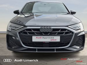 Audi A3 DELIVERY MILEAGE A3 SAL 30 TDI 115HP S LIN - Image 3