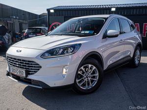 2020 Kuga 1.5d TITANIUM/New NCT/High spec/1yr warr - Image 4