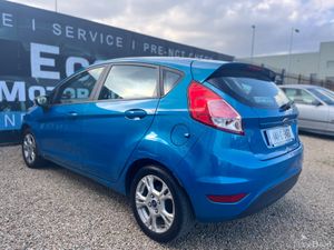 FORD FIESTA, 1.2, 2014, NEW NCT 04/2027, LOW TAX - Image 4