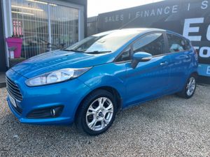 FORD FIESTA, 1.2, 2014, NEW NCT 04/2027, LOW TAX - Image 3