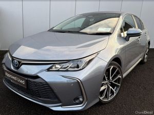 Toyota Corolla SOL 1.8 HYBRID SALOON - Image 2