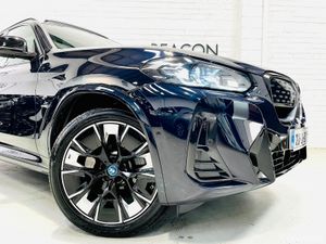221*BMW IX3 PRO M-SPORT 210KW 80KWH EV AUTOMATIC** - Image 3