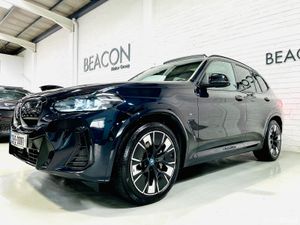 221*BMW IX3 PRO M-SPORT 210KW 80KWH EV AUTOMATIC** - Image 4