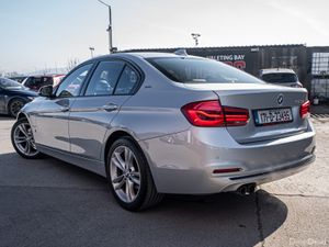 2017 BMW 330e Hybrid Auto/FSH/1yr warranty - Image 3