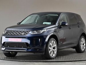 Land Rover Discovery Sport 2.0D R DYNAMIC SE P300E - Image 4
