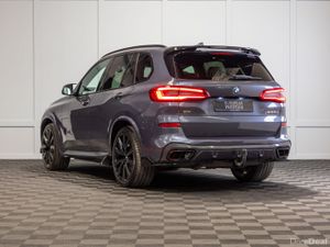 2019 BMW X5 M50d 5 Seat N1 Crewcab - Image 4
