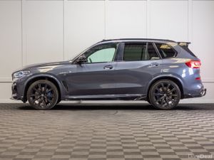 2019 BMW X5 M50d 5 Seat N1 Crewcab - Image 3