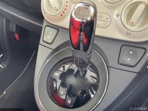 Fiat 500 2013 automatic - Image 2