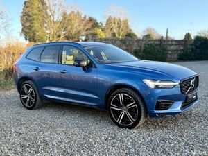 2021 Volvo XC60 T6 PHEV R-Design AWD Automatic - Image 4