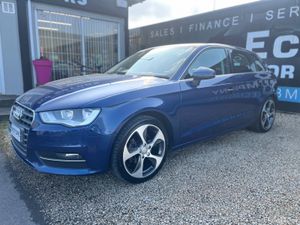AUDI A3, 2013, 1.4 TFSI, MANUAL, LOW MILES,NEW NCT - Image 3