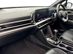 Kia Sportage GT Line SR MHEV - Image 2