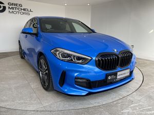 BMW 1-Series 2020 - Image 3