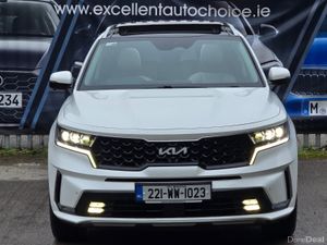 Kia Sorento 2022 1.6 HYBRID K4 TOP SPEC. WHITE - Image 2