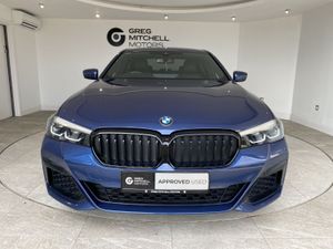 BMW 5-Series 2021 - Image 2