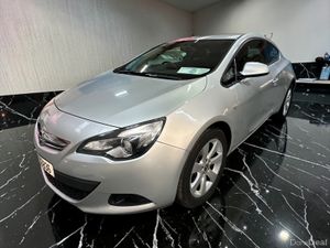 2012 Opel Astra 1.4 16V TURBO 120PS Sport GTC - Image 3