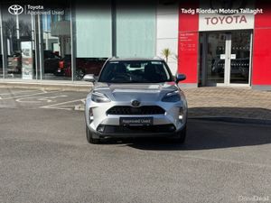 Toyota Yaris Cross LUNA *** TADG RIORDAN TALLAGHT - Image 4