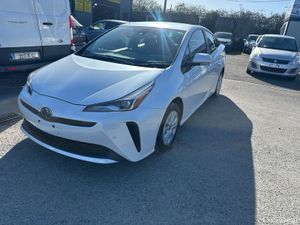 2021 Toyota Prius 1.8L fresh Nct Rd Tax Low miles - Image 2